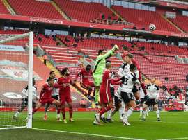 Liverpool s'enfonce encore. afp