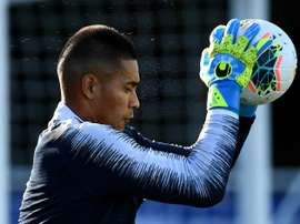 Dehon told Areola that his future at PSG was bleak. AFP