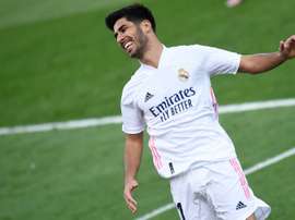 Où est passé Marco Asensio ? AFP