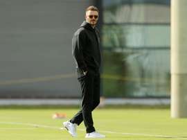 Beckham promet de grandes signatures pour l’Inter Miami, n’excluant pas Messi ou Ronaldo. AFP