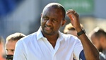Vieira, otro candidato al puesto de Rudi Garcia