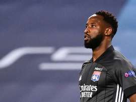 Il ne manque qu'un test PCR à Dembélé pour partir vers Madrid. AFP