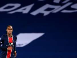 C1 dames: le match du PSG à Prague, prévu mercredi, reporté au 17 mars. AFP