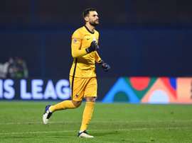 Lloris-Lopes, statuts divergents mais ADN commun. AFP