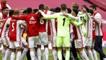 El Ajax tumba al Feyenoord en un alocado 'Clásico' neerlandés