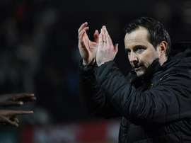 Julien Stéphan quitte Rennes avec classe et sincérité. AFP
