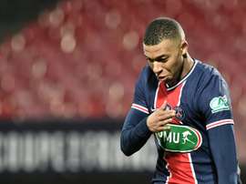 Tonnerre de Mbappé face à Brest ! afp