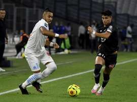 Les compos officielles du match de Ligue 1 entre Lille et Marseille. AFP