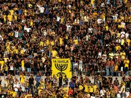 A luta contra o racismo em Israel. AFP