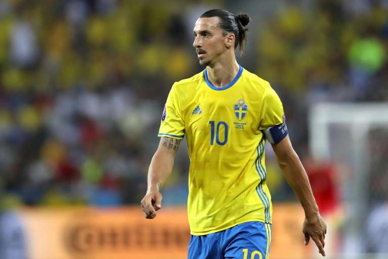 Sweden Left Out Ibrahimovic Besoccer