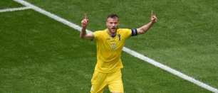 Yarmolenko empuja a Macedonia del Norte al borde de la eliminación