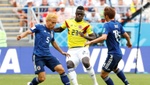Japón derrama el café