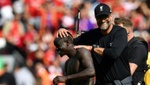 Klopp disculpó a Mané por negarle el saludo