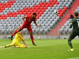 Le Bayern balaye Cologne.