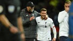 Klopp, resignado a perder a Lallana; el PSG le espera