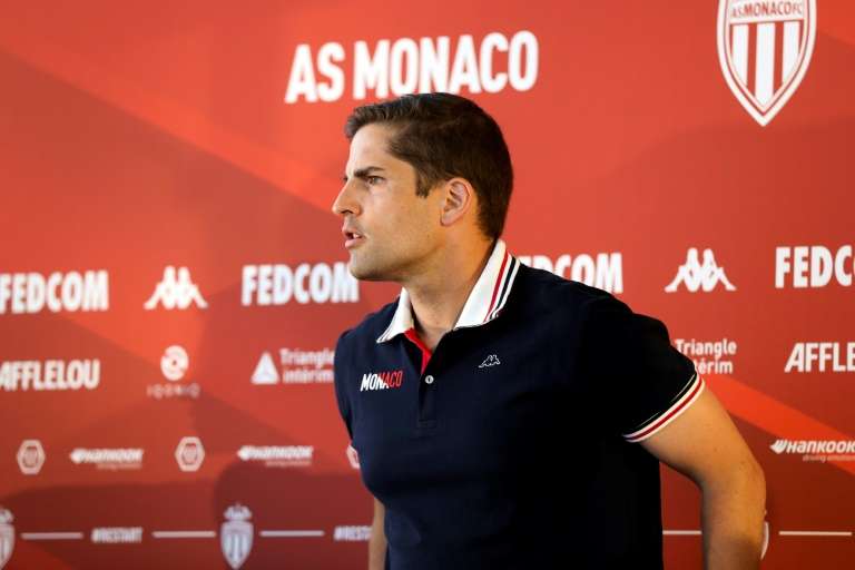 Official Monaco Sack Robert Moreno Besoccer