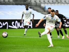 L'OM défie le leader Lille, Rennes en quête de rebond. afp