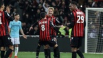 Dolberg le hace una nueva muesca al Mónaco de Robert Moreno