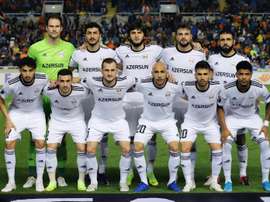 l'UEFA ouvre une enquête contre un club azéri. afp