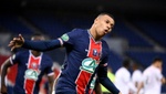 La sobrada de Mbappé: