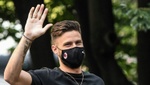 Giroud, sin miedo a la maldición del '9' y con ganas de jugar junto a Ibra