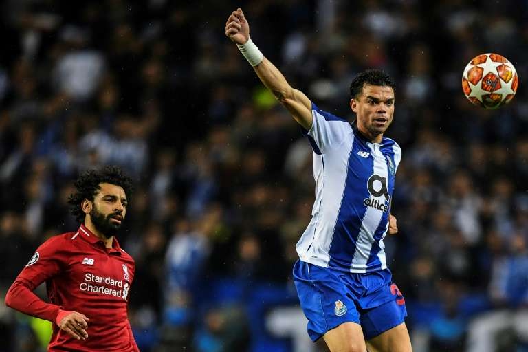 Porto Renew Pepe Who Will Play At 40 Years Old Besoccer