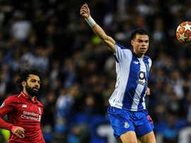 Avant le Real, Pepe était proche de signer au Deportivo La Corogne ! AFP