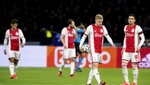 Polémica por los cánticos antisemitas contra el Ajax emitidos por televisión