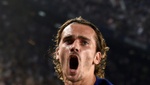 El primer sarao de Griezmann