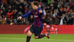 La Bota de Oro 2018-2019: Messi resiste el acoso de Mbappé y Salah