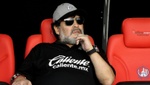 El paso de Maradona por México... ¡en Netflix!