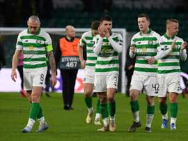 Scottish clubs vote to end season in lower tiers due to coronavirus. AFP