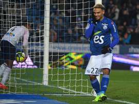OFFICIEL : Kenny Lala rejoint l'Olympiakos. afp