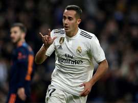 Le Real Madrid est de retour. AFP