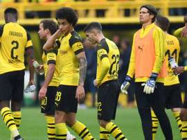 Dortmund ne trouve pas la victoire. AFP