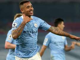 Manchester City jouera dans son stade face à Mönchengladbach. afp