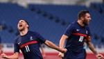 Un imperial Gignac rinde a la peleona Sudáfrica