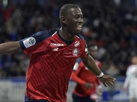 Lille fixe le prix de Boubakary Soumaré. afp