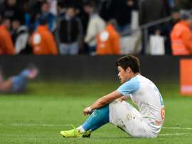 Hiroki Sakai suspendu deux matches. afp