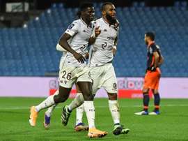 Metz et Lens ont resserré les boulons. AFP
