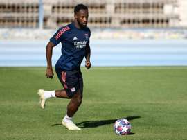 Dembélé rejoint l'Atlético, un pari avant l'Euro. afp