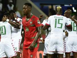 Túnez y Burkina Faso abrirán los cuartos de final de la Copa de África. EFE/Archivo