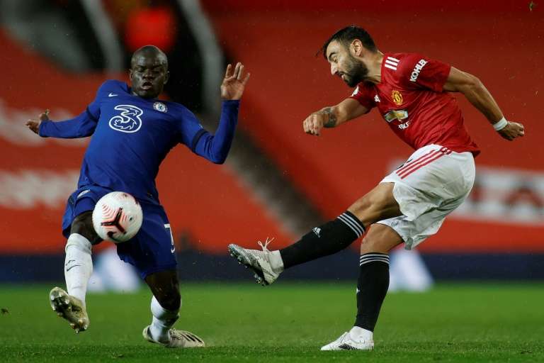 Les Compos Probables Du Match De Premier League Entre Chelsea Et Manchester United Besoccer