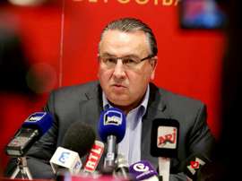 Une offre sous les 800 M EUR serait inimaginable pour Caillot (Reims). AFP