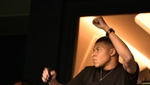 Mbappé mostró la camiseta que le regaló Hazard