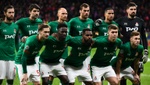 El Lokomotiv sigue intratable