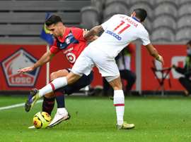 PSG-Lille en huitièmes de finale de Coupe de France. AFP
