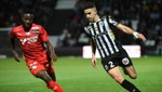 Aït-Nouri, positivo por COVID-19 antes del estreno en la Ligue 1