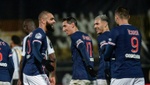 Kurzawa y Keylor encarrilan al PSG