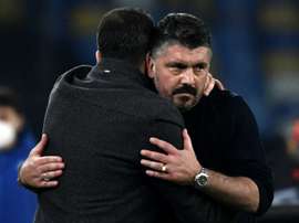 Gattuso, vers la Premier League ? AFP